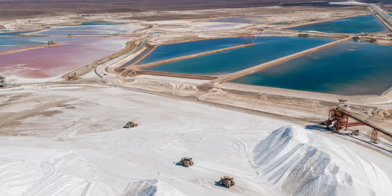 Salinas de Guerrero Negro