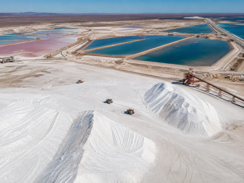 Yacimiento de sal de Guerrero Negro